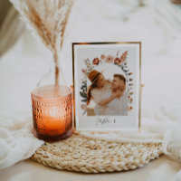 Mariage Photo Décor De Table, Jour De L'Arrêt