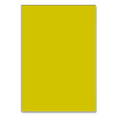 Numéro De Table Mariage rétro en gras (Dos)