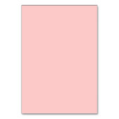 Numéro De Table Mariage sur mesure pêche (Dos)