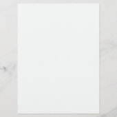 Numéro de table Mariage vert Liste des noms (Dos)