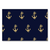 Numéro De Table Marianne 3 (Dos)