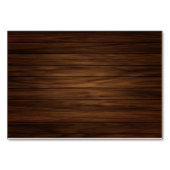 Numéro De Table Mason jar & lumières (Dos)