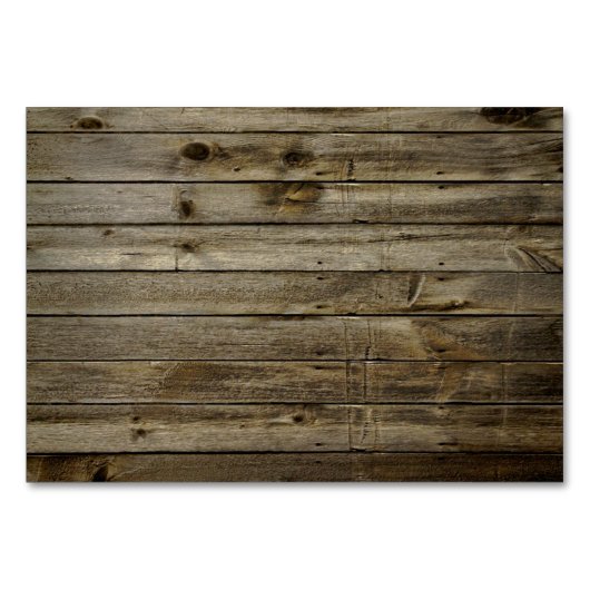 Numéro De Table Mason Jar String Lights Tree Wood Table Numéro (Dos)