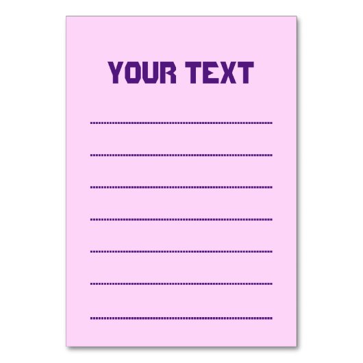 Numéro De Table Méditation psychédélique Alien (Dos)