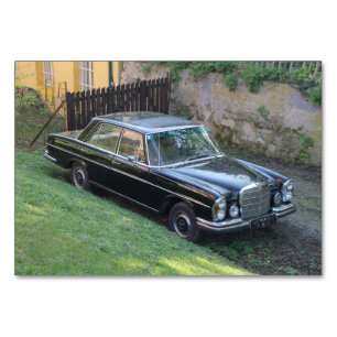 Numéro De Table Mercedes 280SE W108