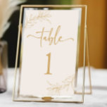 Numéro De Table Minimaliste minimaliste Bige Or Branche Mariage fe<br><div class="desc">Il s'agit d'un minimaliste minimaliste Beige Gold Branche Mariage feuille Numéro de table!</div>