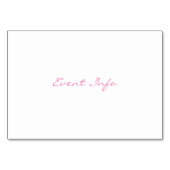 Numéro De Table Minuscule remorque Teardrop Thunder_Cove (Dos)