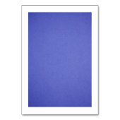 Numéro De Table Modèle personnalisé vide (Par défaut)