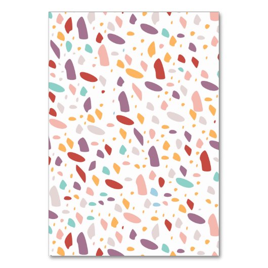 Numéro De Table motif (Par défaut)
