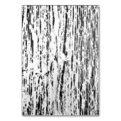 Numéro de table motif Abstrait (Par défaut)