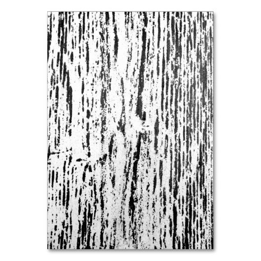 Numéro de table motif Abstrait (Par défaut)