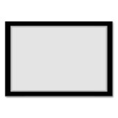 Numéro De Table Motif sans couleur foncée avec papillons bleus Mor (Dos)