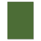 Numéro De Table Muguet de mai (Dos)