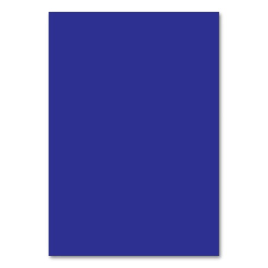 Numéro De Table mur bleu avec horloge (Par défaut)