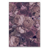 Numéro De Table Numéros de tableau des Mariages d'Imaginaires viol (Dos)