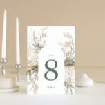 Numéro De Table Onglet Arc Botanique Eucalyptus Vert doré Moss<br><div class="desc">Arc Botanique Eucalyptus Golden Green Moss Numéro de table #pampasgrass #jungleMarriage #jungleinvitation #coralMarriage #weddingmenu #désertwedding #lasvegasmarrit #terracottaMarriage #peachMarriage #pampasweddingmenu #pampas #terracotta #coral #peach #naturalMarriage #driedgrass #driedpampas #driedpampas mariage abisabimariage #nature</div>