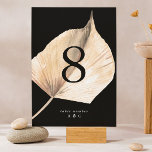 Numéro De Table Onyx Black Premium Élégant Pampas Grass Floral<br><div class="desc">Onyx Black Premium Elegant Pampas Grass Floral Table Numéro #pampasgrass #junglemarriée #jungleinvitation #coralMarriage #weddingmenu #désertwedding #lasvegasMariage #terracottaMariage #peachMarriage #pampasweddingmenu #pampas #terracotta #coral #peach #naturalMarriage #driedgrass #driedpampas #driedpampas #drowabwabwab mariage isabimariage #nature</div>