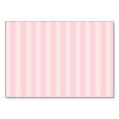 Numéro De Table Palm Beach Cabana Place Card (Dos)