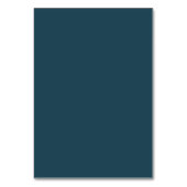 Numéro De Table Panneau de dessert bleu marine invitant (Dos)