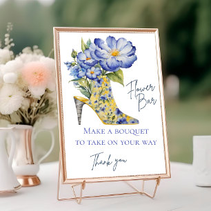 Numéro De Table Panneau de la Chinoiserie haute-talon de la barre