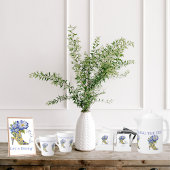 Numéro De Table Panneau de la Chinoiserie High-Heel Shoe Coffee an