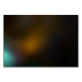 Numéro De Table Papillon lumineux et papillons de nuit (Dos)