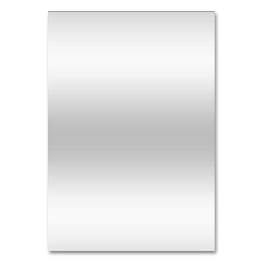 Numéro De Table Parties scintillant romantique Rose Bow & Silver N (Dos)