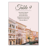 Peintures de Venise, Italie