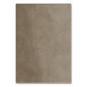 Numéro De Table Personnalisé - Jamie (Dos)