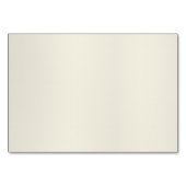 Numéro De Table Personnaliser arrière Modèle d'or (Dos)