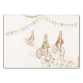 Numéro De Table Peter le lapin lapin Genre Neutre Buffet Nourritur (Dos)