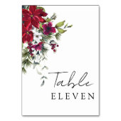 Numéro De Table Petit Mariage Heureux (Par défaut)