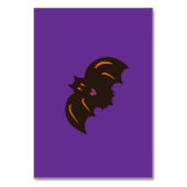 Numéro De Table Porte - bloc (Dos)