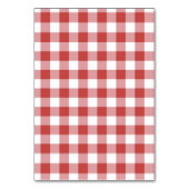 Numéro de table pour vêtements de bébé fille arc-e (Dos)