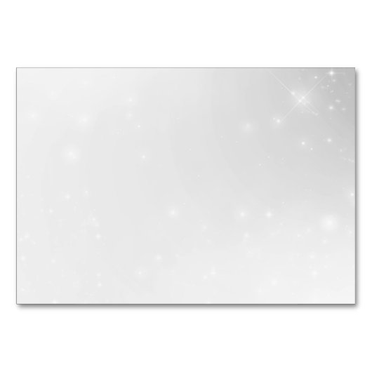 Numéro De Table Redessiner à partir de zéro - Créer sur mesure (Devant)