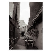 Numéro De Table Restaurant (Par défaut)