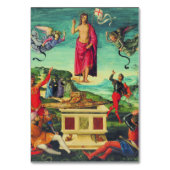 Numéro De Table Résurrection de Jésus Christ par Raphael (Par défaut)
