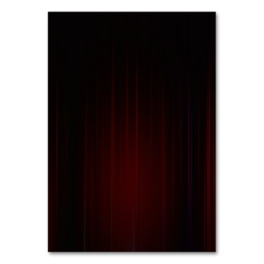 Numéro De Table Rideau de théâtre (Dos)