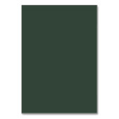 Numéro De Table ROE Dusky Green & White Simple Mariage (Dos)