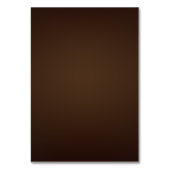 Numéro De Table Rustic String Lights Brown Photo Wedding Table  (Dos)