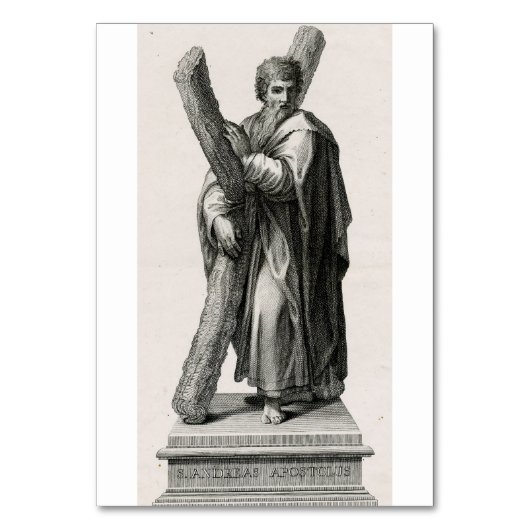 Numéro De Table Saint André l'apôtre premier appelé disciple (Par défaut)