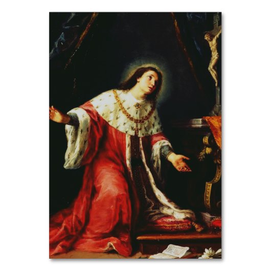 Numéro De Table Saint Casimir Jagiellon (Par défaut)