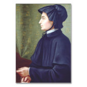 Numéro De Table Saint Elizabeth Ann Seton (Par défaut)