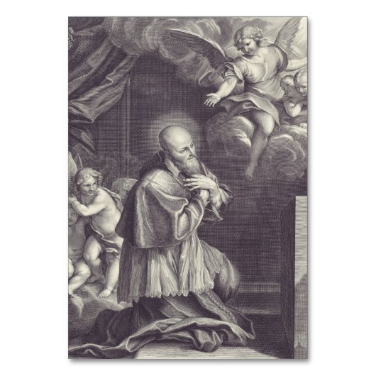 Numéro De Table Saint François de Sales Évêque de Genève (Par défaut)