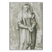 Numéro De Table Saint Hildegard de Bingen (Par défaut)