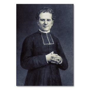 Numéro De Table Saint Jean Bosco Père et Maître de la Jeunesse