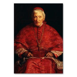 Numéro De Table Saint John Henry Newman théologien anglais