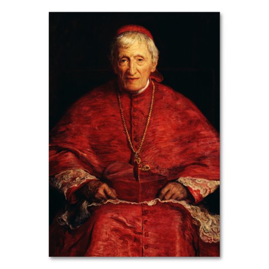 Numéro De Table Saint John Henry Newman théologien anglais (Par défaut)