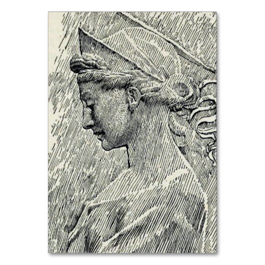 Numéro De Table Sainte Cécile vierge et martyre (Par défaut)