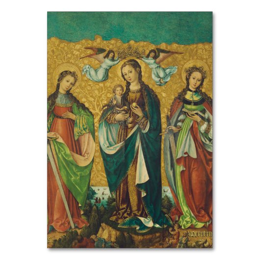 Numéro De Table Sainte Perpétue et Félicité (Par défaut)